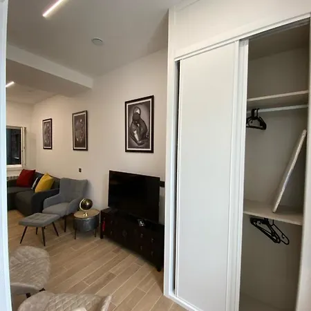 Apart_sanvicente 6 Apartman *